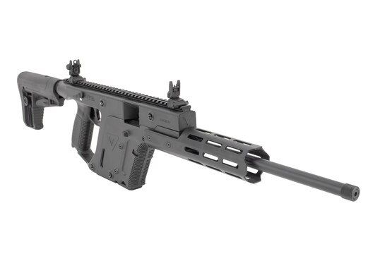 Kriss Vector .22 LR carbine with M-LOK handguard and 16" barrel.